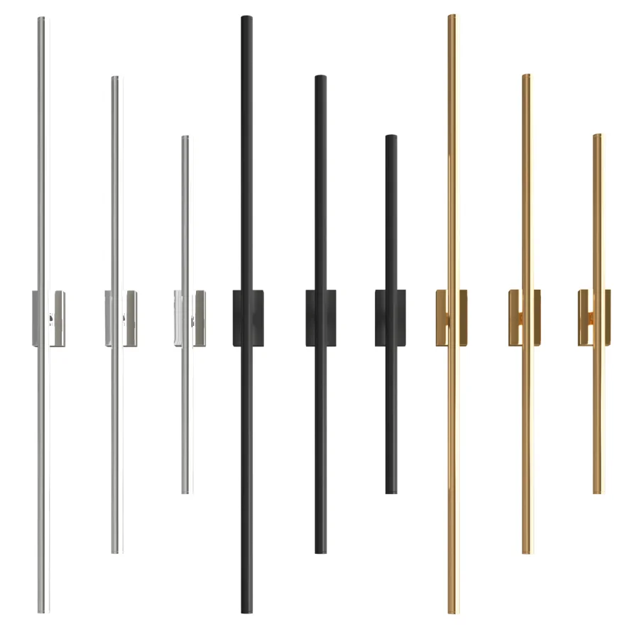 LONG WALL LAMP Image 1