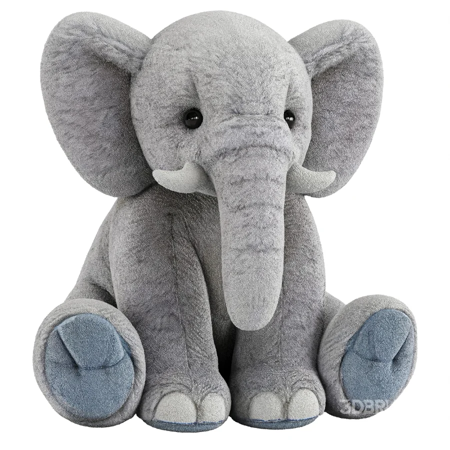 Plush Toys Set 33 Image 4