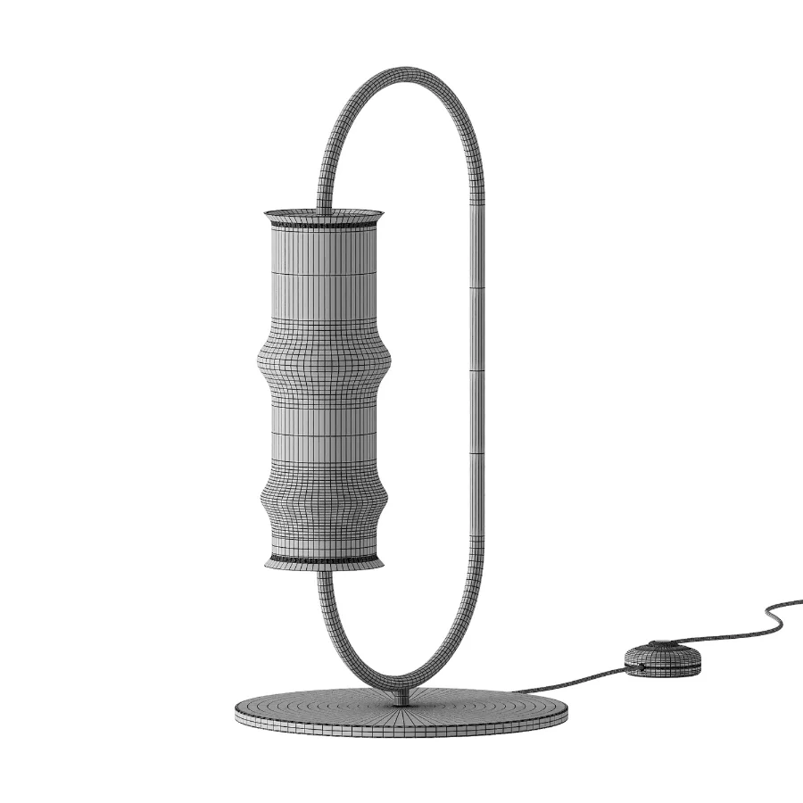 Canna Table Lamp by Aromas Del Campo Image 2