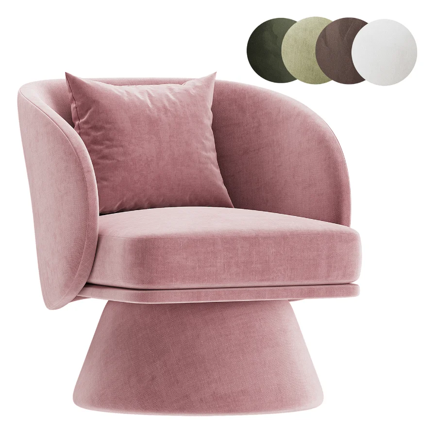 Asven Armchair Image 4