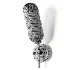 Lari Wall Lamp By Aromas Del Campo - Thumbnail 4