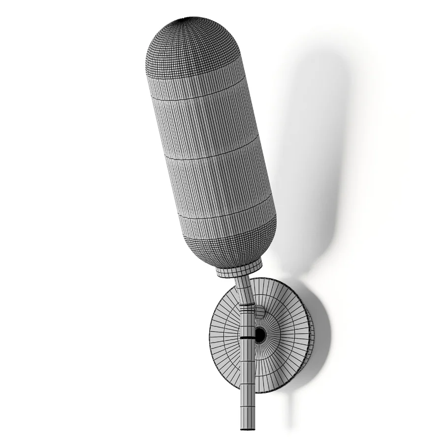 Lari Wall Lamp By Aromas Del Campo Image 4