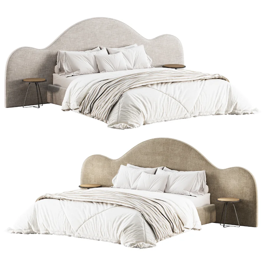 Lorenzo Bed Image 4