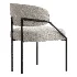 Metal Kitchen and Dining Room Chair - Thumbnail 4