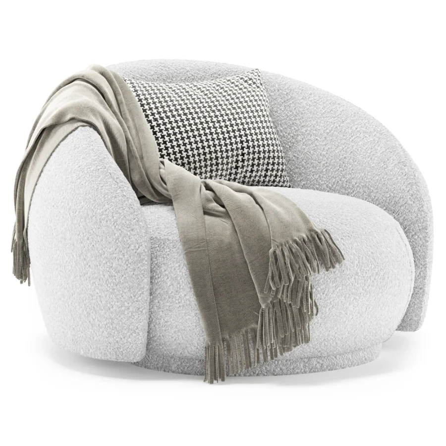 Nido Lounge Chair Image 3