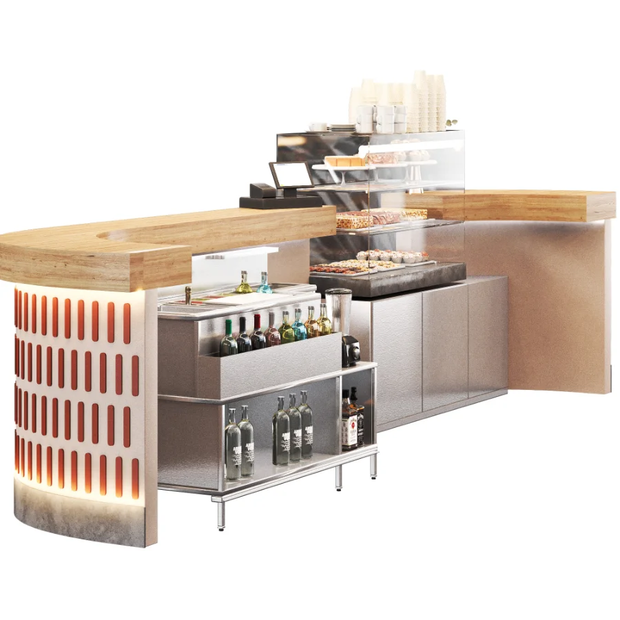 Cafe Restaurant Bar foodcourt 30 Image 5