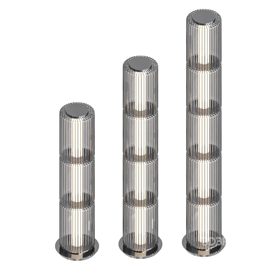 COLUMN FLOOR LAMP Image 2