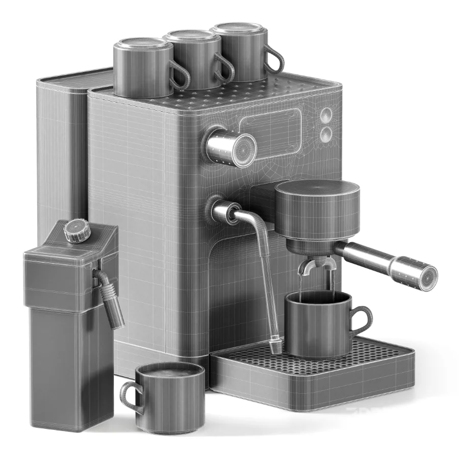 MACHINE COFFEE MAKER Image 7