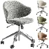 Bassi Office Chair - Thumbnail 1