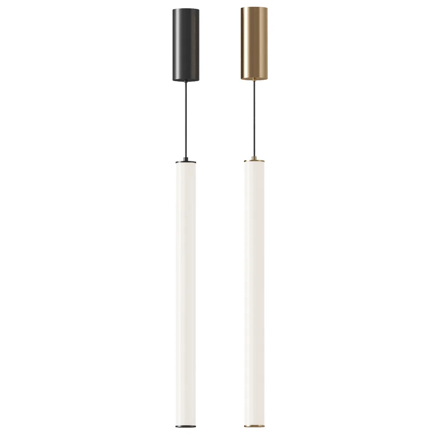 Tube Pendant lamp by Aromas Del Campo Image 1