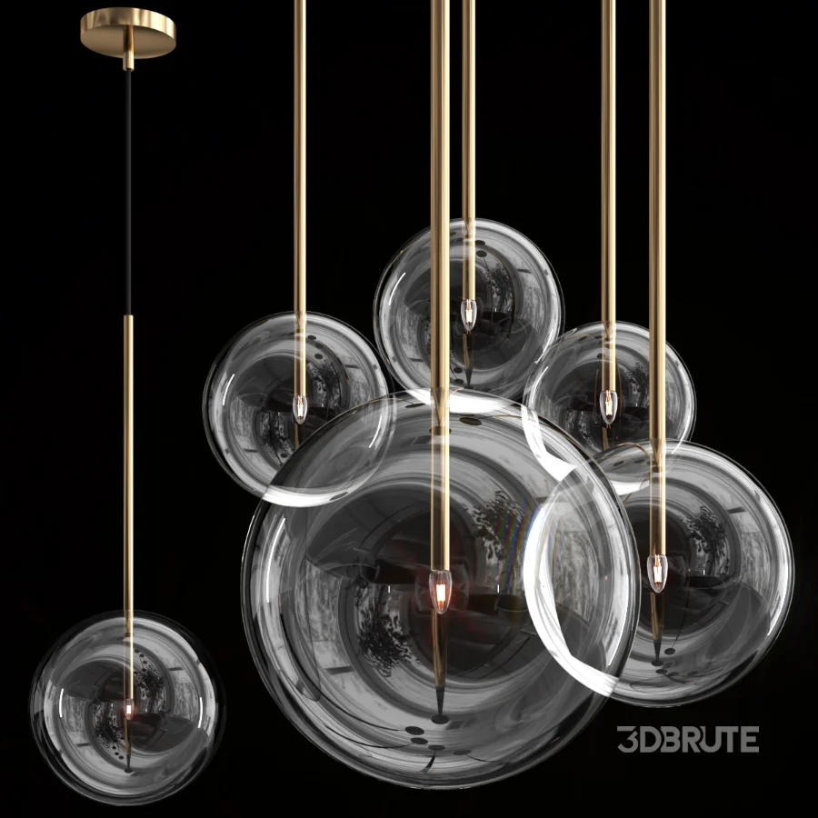 ARTIO PENDANT LAMP Image 1