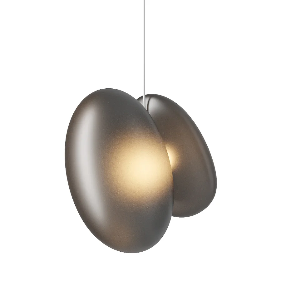 Pebble Pendant Lamp Image 1