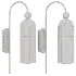 Emrys Modern Cylinder Sconce - Thumbnail 4