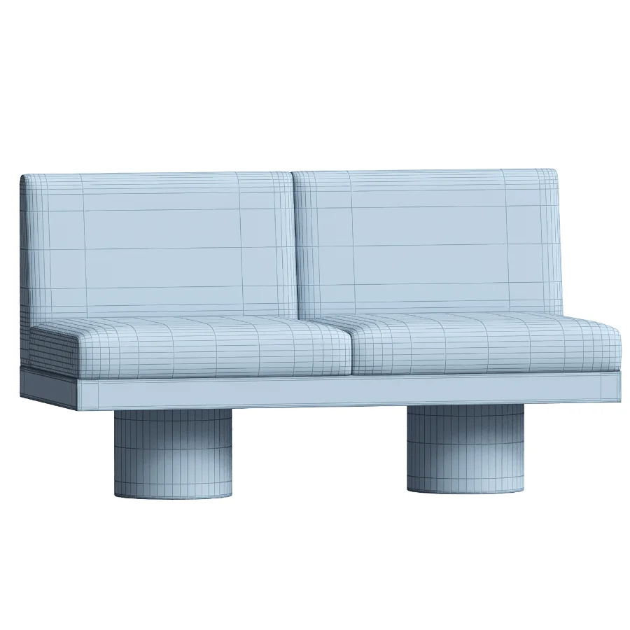 Column Banquette Image 4