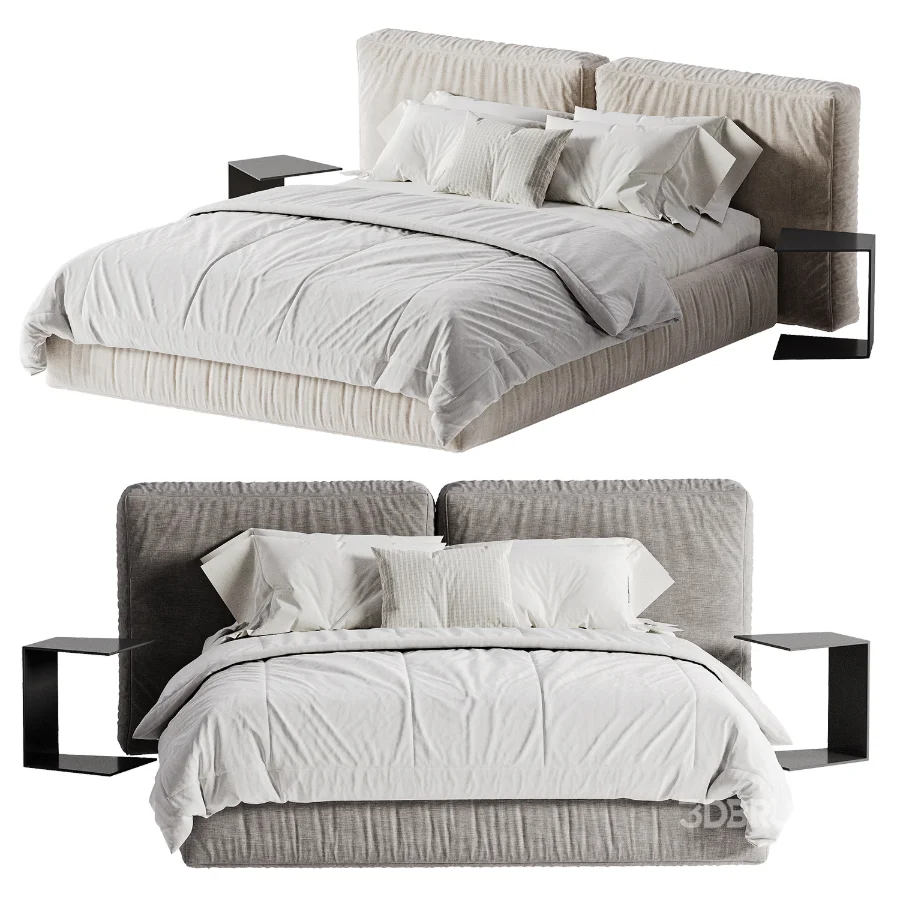 BOCA NAVIBED Double Bed Image 2