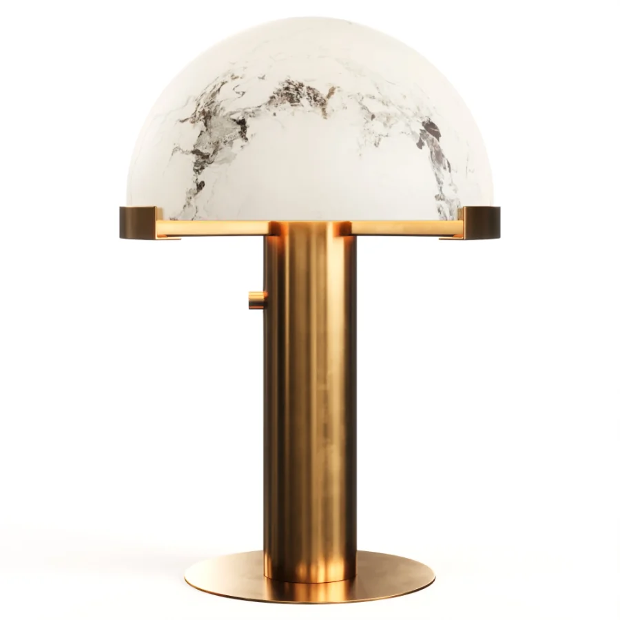 Melange Desk Lamp by Visual Comfort Image 9