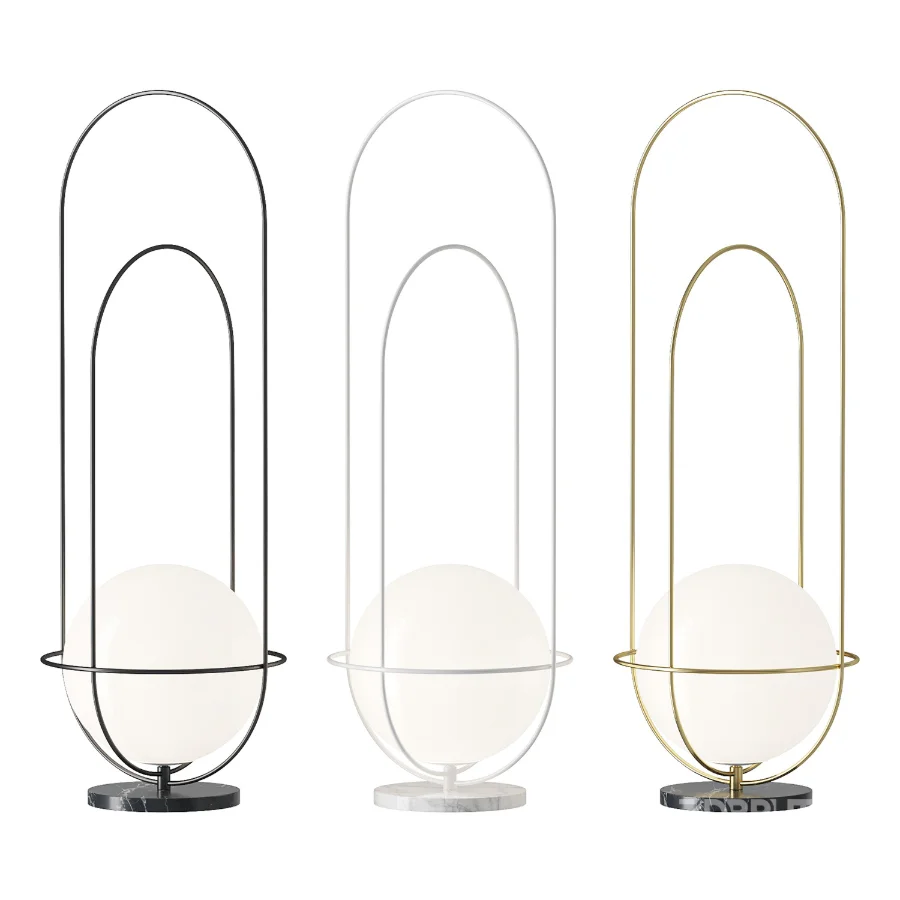 Orbit Table Lamp Image 5