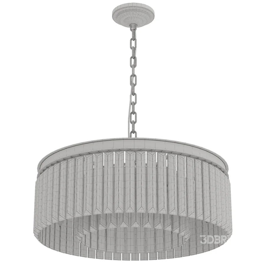 Geboe Light Chandelier Image 4