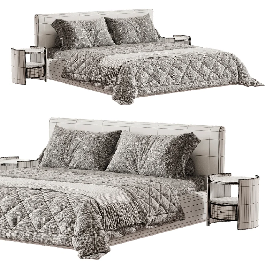Kent Podium Bed Image 4