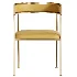 Glam Velvet Dining Side Chair - Thumbnail 6