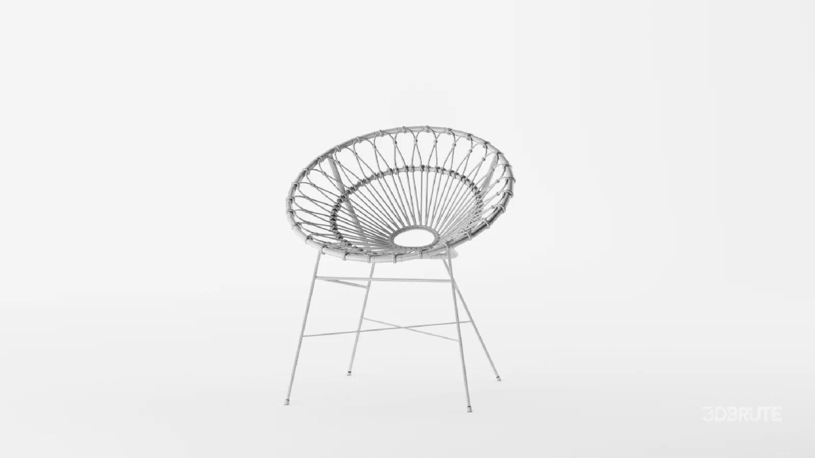 Daisy Lounge Chair Image 4