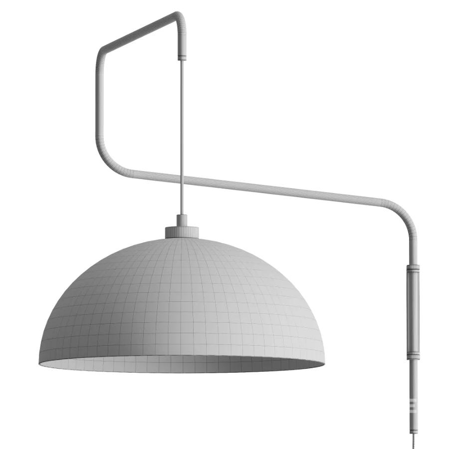 Vakkerlight Elio Plug In Wall Lamp Image 4
