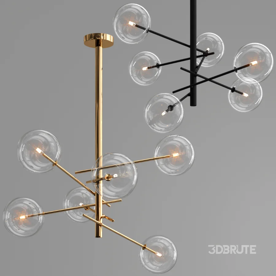 BOLLE PENDANT LAMP Image 3