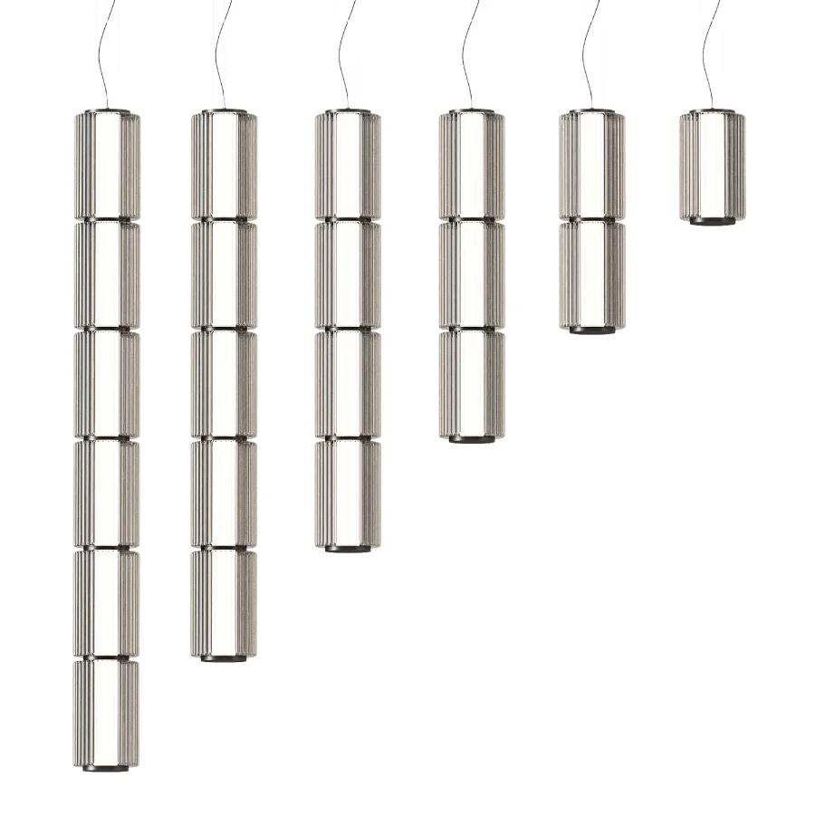 Column 175 Vertical Pendant Lamp Image 2