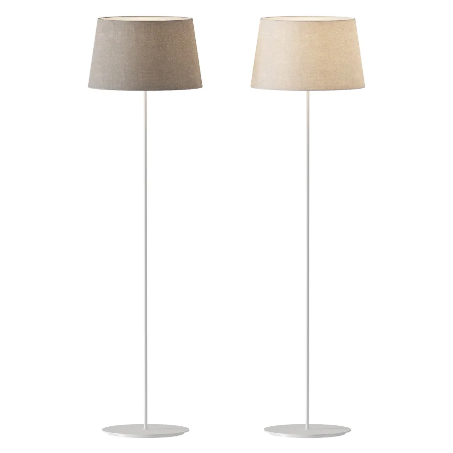 Warm floor Lamp By Vibia Image 2