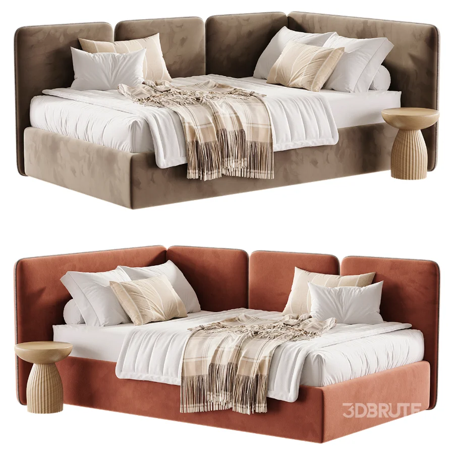 PIKE Kids Bed Image 6