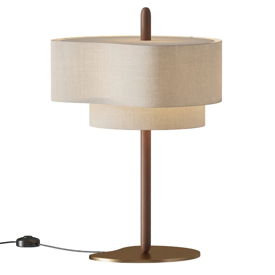 Pebble Table Lamp Image 2