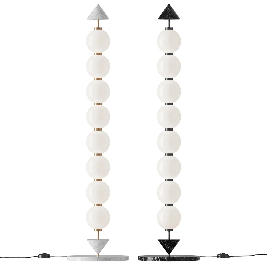 Soko Floor lamp by Aromas Del Campo Image 1