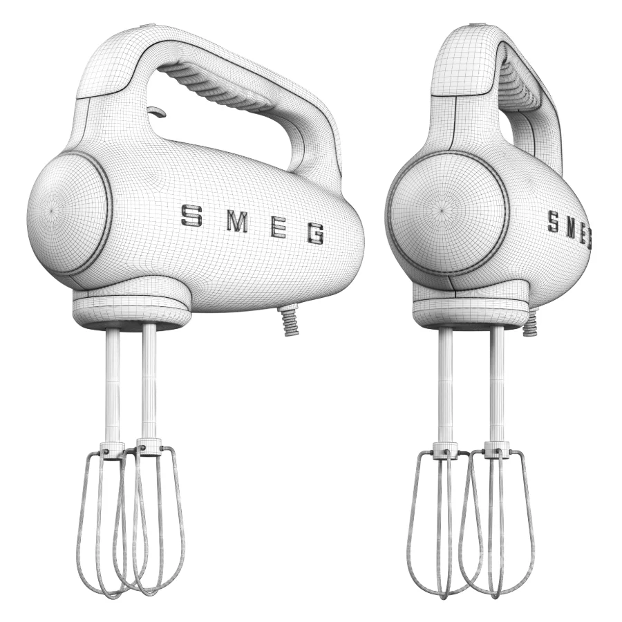 Electric Hand Mixer Image 5