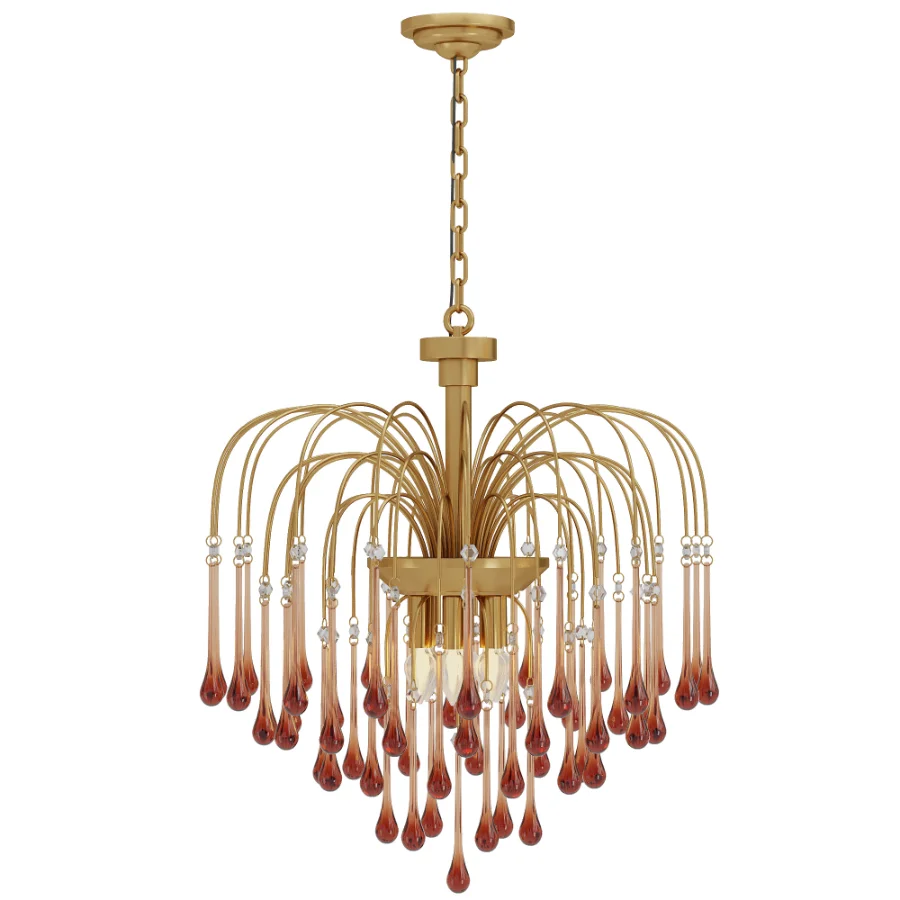 Luxury Maltose Chandelier Image 2
