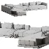 CornerConnery Modular Sofa 01 - Thumbnail 6