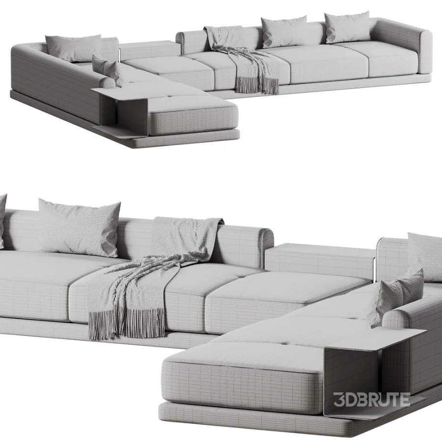 CornerConnery Modular Sofa 01 Image 6