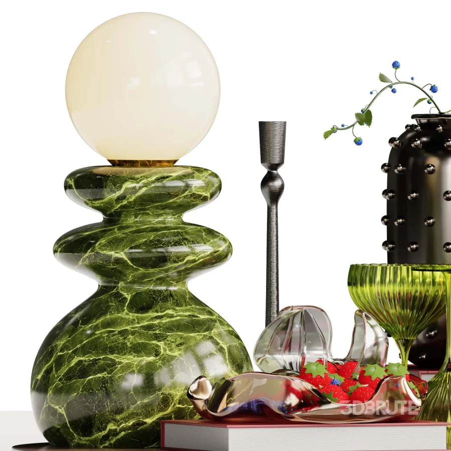 Decorative Set 02 Image 3