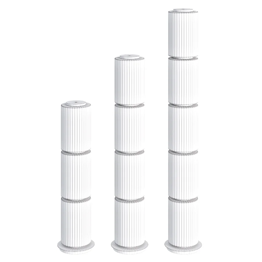 COLUMN FLOOR LAMP Image 1