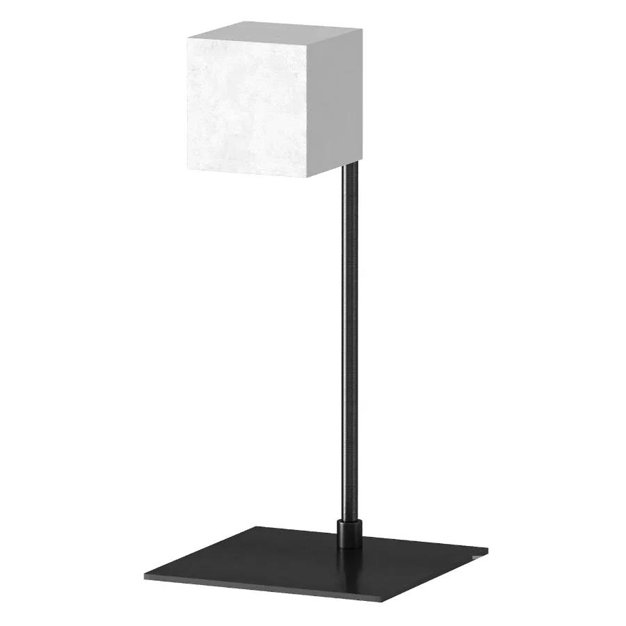 Aromas Del Campo Cubic Table Lamp Image 4