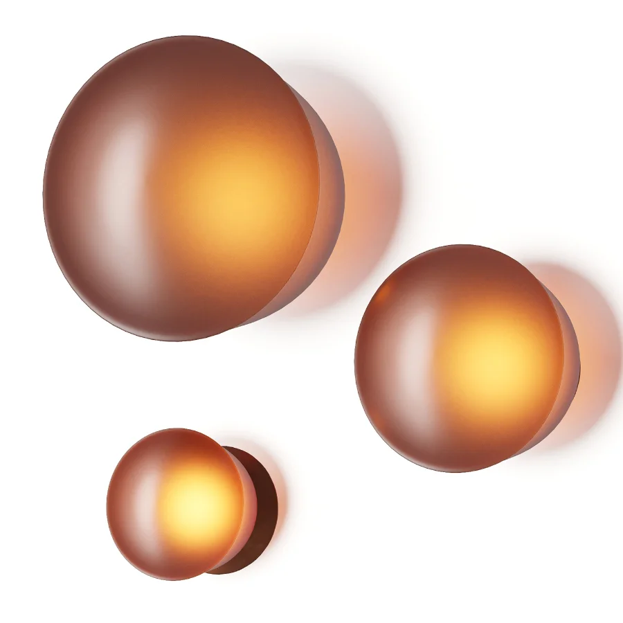 Contour Wall Lamp Image 4