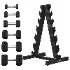 Mirafit_Vertical_Dumbbell_Stand - Thumbnail 8