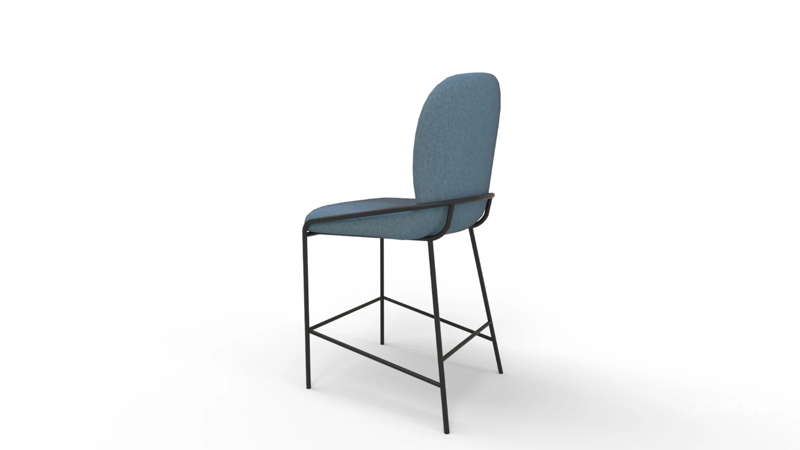 Blakeley Counter Height Barstool Image 7