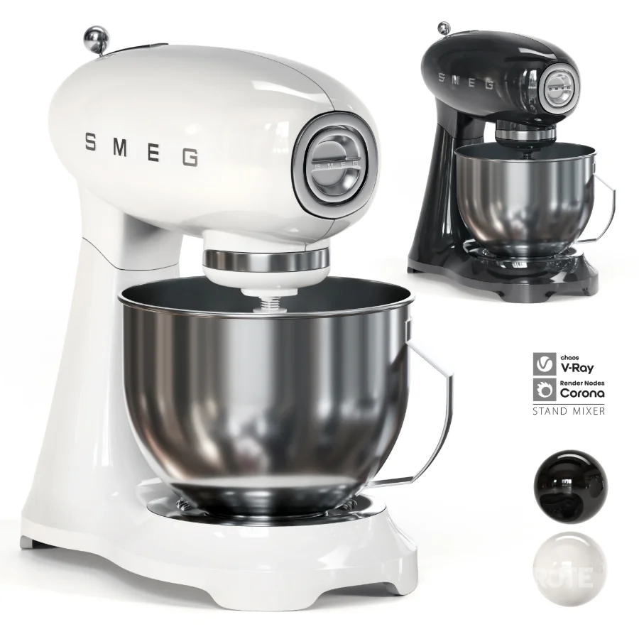STAND MIXER Image 2