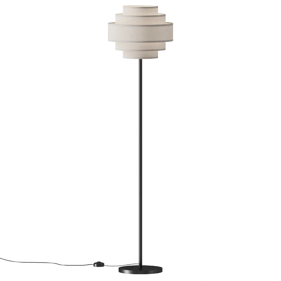 Floor lamp Ellos Home Golvlampa Miguel Image 1