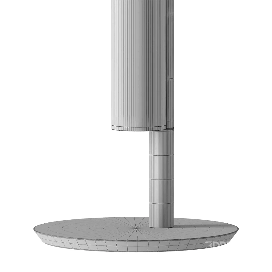 Stick Floor Lamp Image 3
