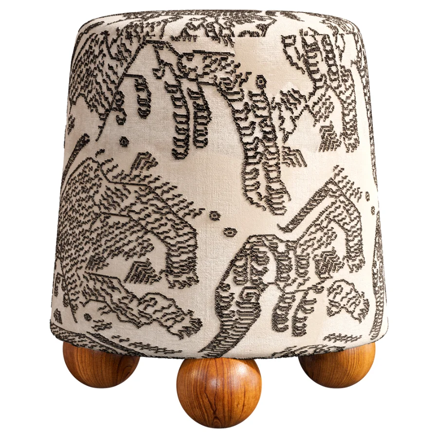 Pouf Wakonda Image 2