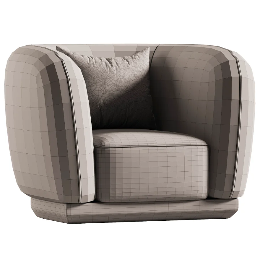Bodom Lounge Chair Image 1