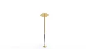 Nodes Pendant Light by Kelly Wearstler – Burnished Brass - Thumbnail 2