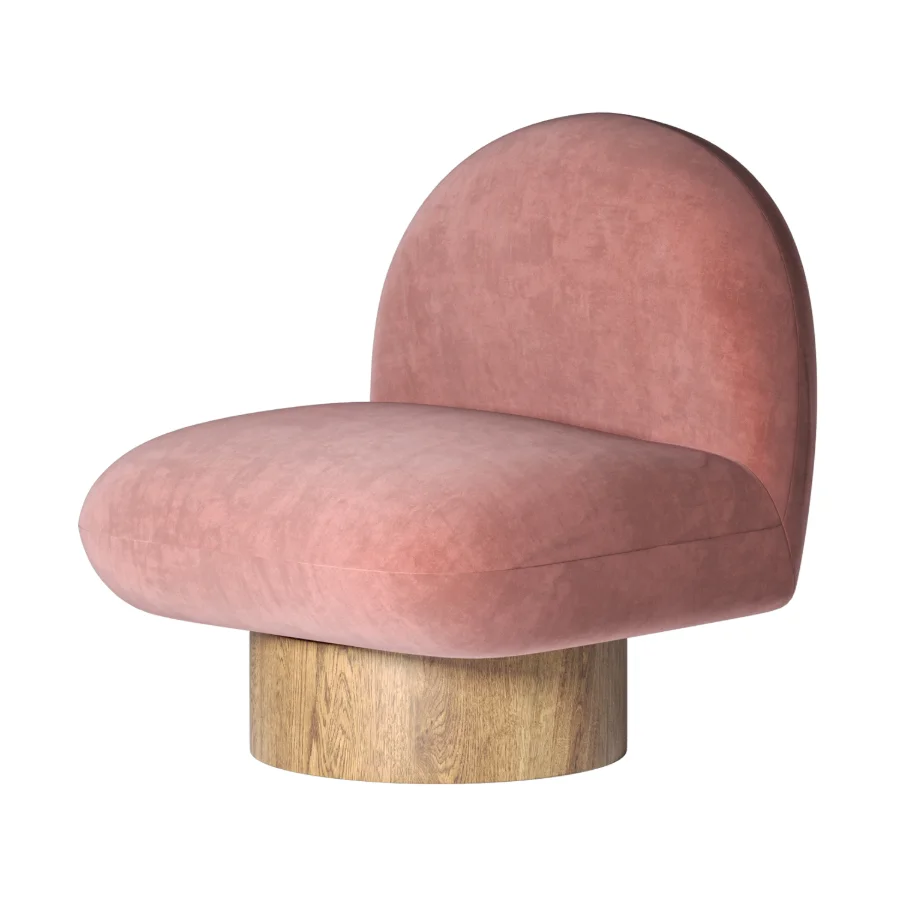 Pomona lounge chair Image 1