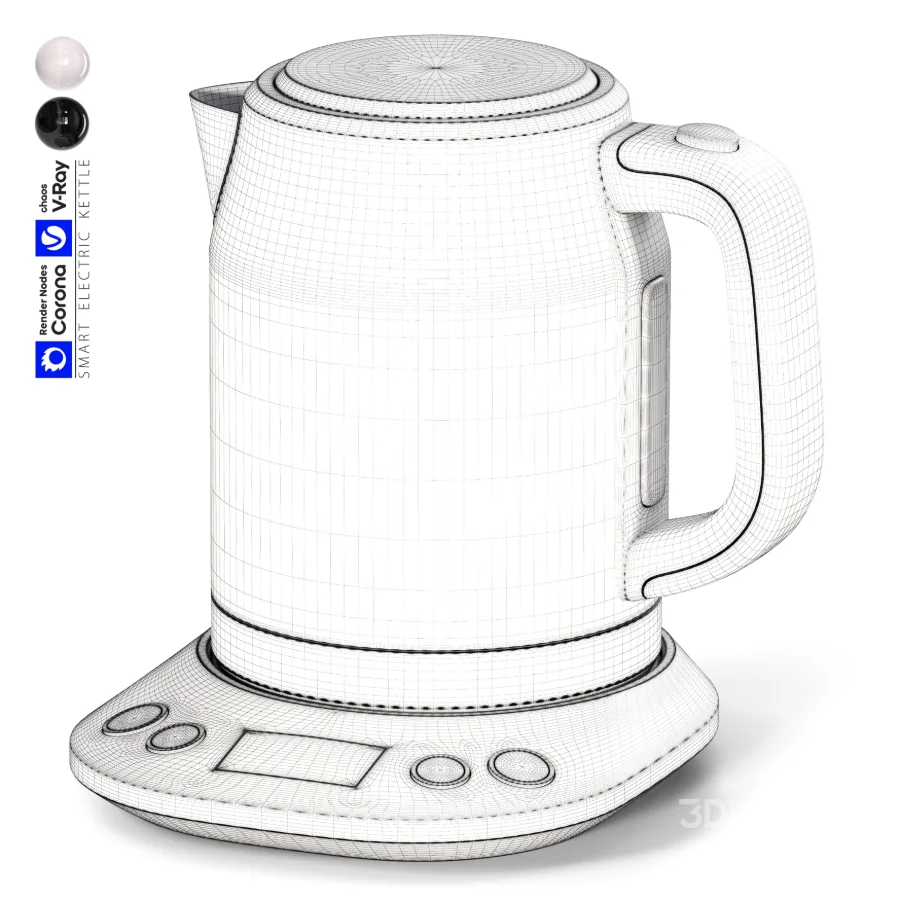 Smart Electric Kettle Image 5